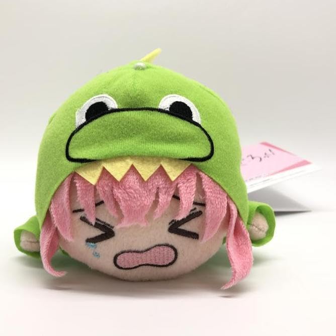 Amazon.co.jp: ぬいぐるみ 承認欲求モンスター 寝そべりモアプラス